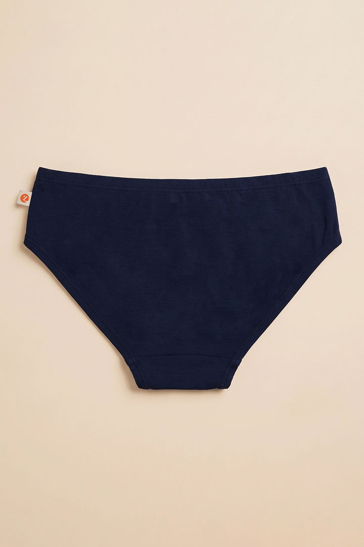 Zivame Girls Harry Potter Briefs (Pack of 2) - Multicolor — image 3